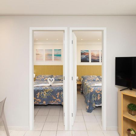 Flat Beach Class Muro Alto - Porto De Galinhas 02 Quartos 外观 照片