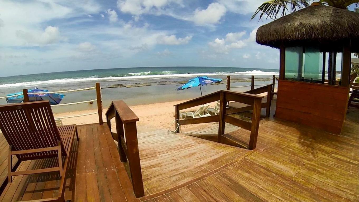 Flat Beach Class Muro Alto - Porto De Galinhas 02 Quartos 外观 照片
