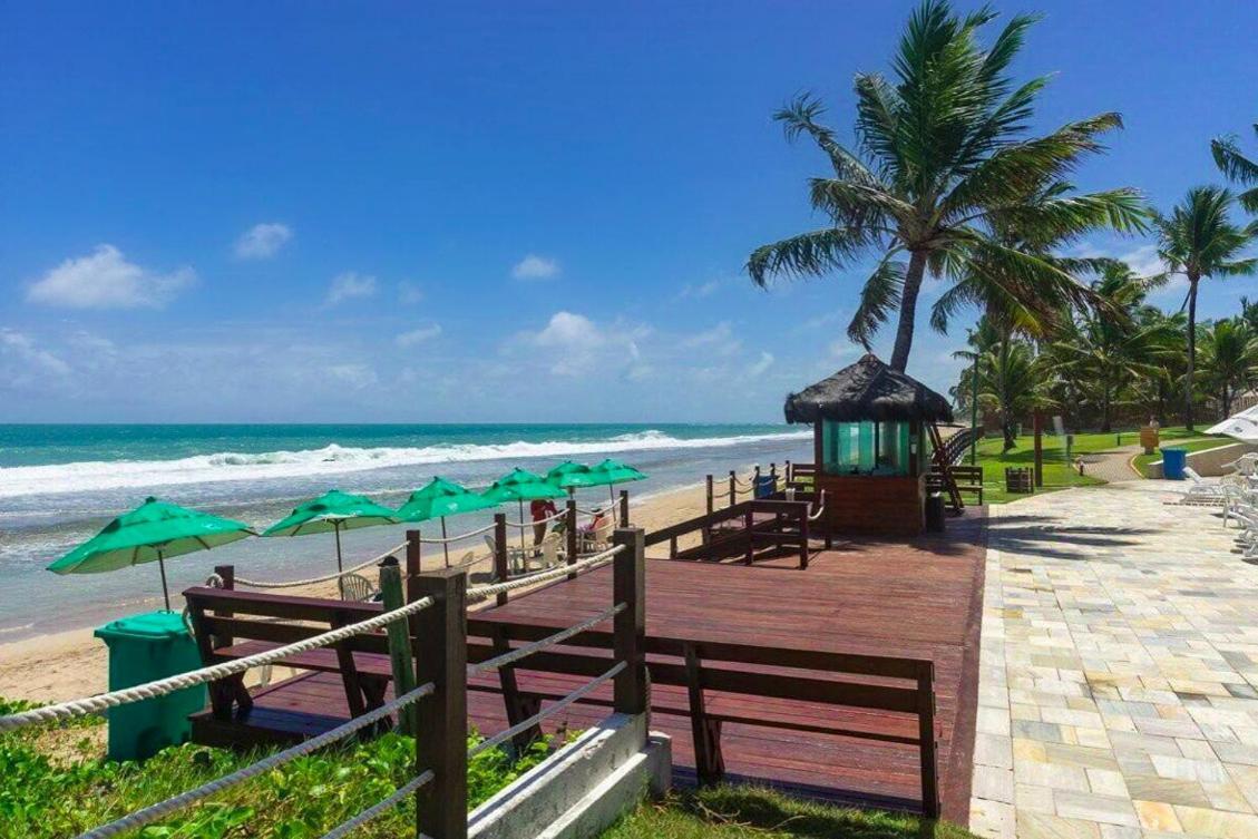 Flat Beach Class Muro Alto - Porto De Galinhas 02 Quartos 外观 照片