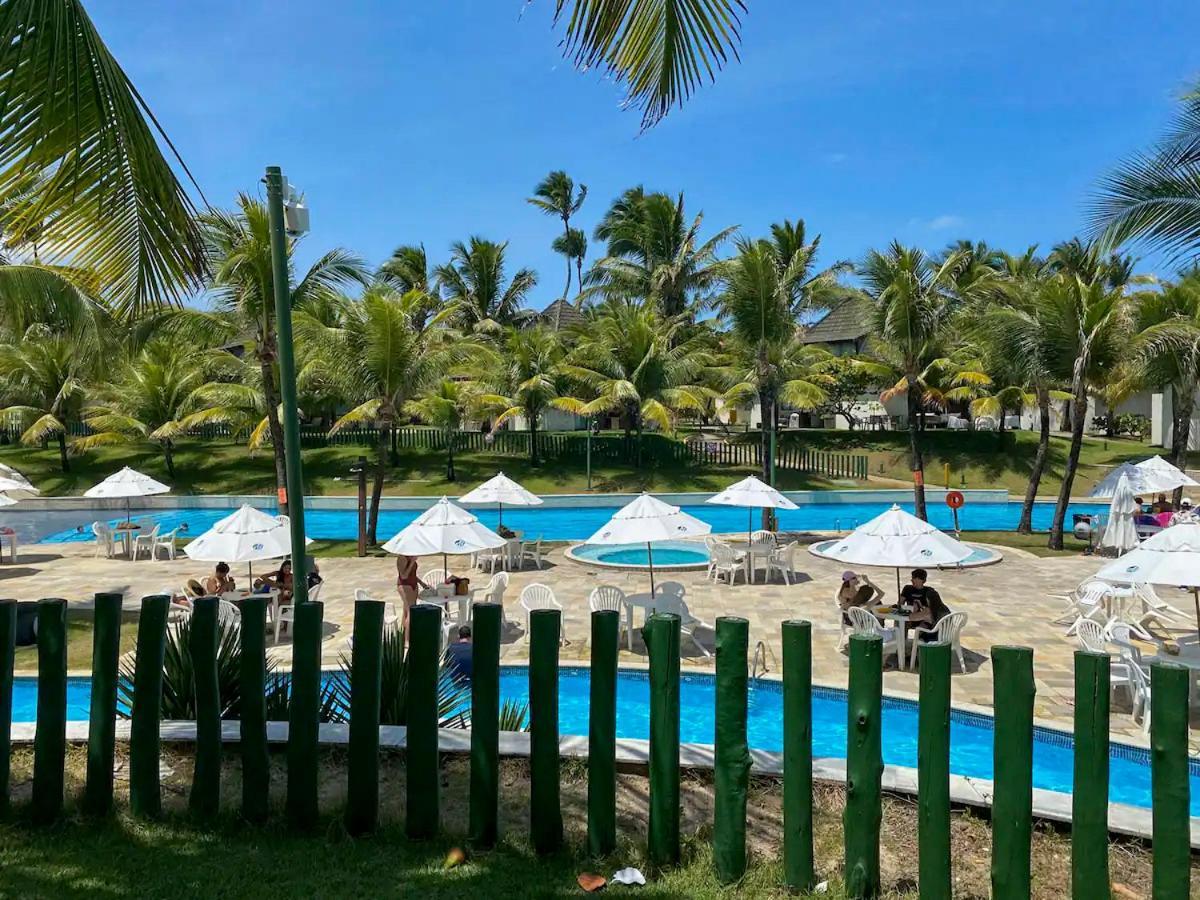 Flat Beach Class Muro Alto - Porto De Galinhas 02 Quartos 外观 照片